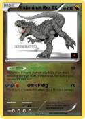 Indominus Rex