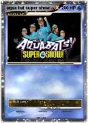 aqua bat super