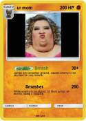 ur mom