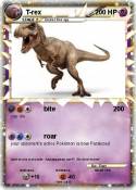 T-rex