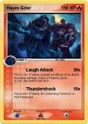 Hayes Grier