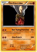 One-Punch Man
