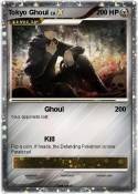 Tokyo Ghoul