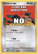 1D love or hate
