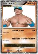 John cena