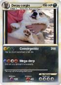 Derpy corgis