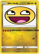 EPIC FACE