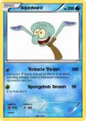 Squidward