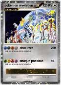 pokémon révélati