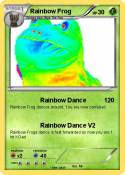 Rainbow Frog