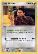 Joey Tribbiani