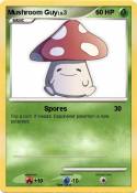 Mushroom Guy