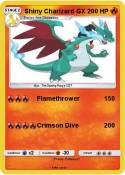 Shiny Charizard