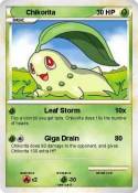 Chikorita