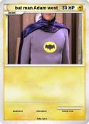 bat man Adam