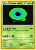 sepiceye samEX