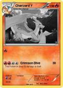 Charizard Y