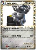 Metal Mario