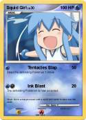 Squid Girl