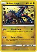 Primal Dialga