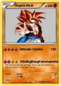 Gogeta SSJ4