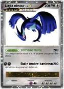 Lugia obscur