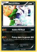 Gon et Killua