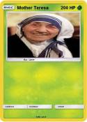 Mother Teresa