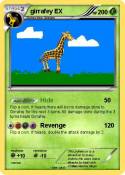 girrafey EX