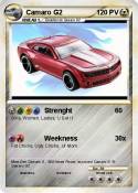 Camaro G2
