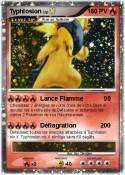 Typhlosion