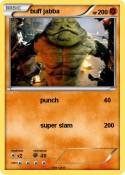 buff jabba