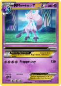 Mewtwo Y