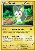 Zoroark
