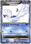 Lugia