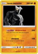 kevin detructor