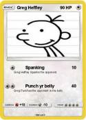 Greg Heffley