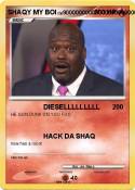 SHAQY MY BOI