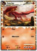 Fury feu