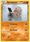 Apa telephone