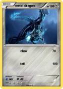 metel dragon