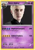 Draco Malfoy