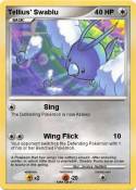 Tellius' Swablu
