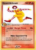 Ronald McDonald