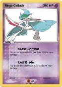 Mega Gallade
