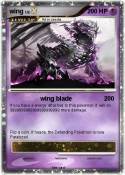 wing