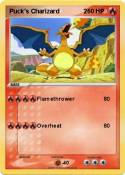 Puck's Charizar