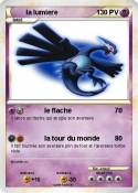 la lumiere