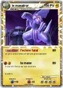 le masatror