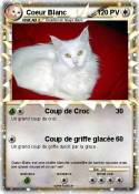 Coeur Blanc